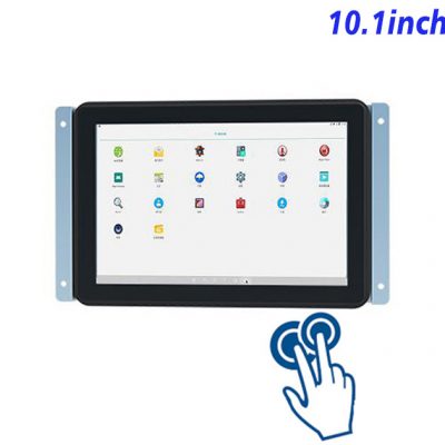 10.1 inch open frame Android touch LCD Display