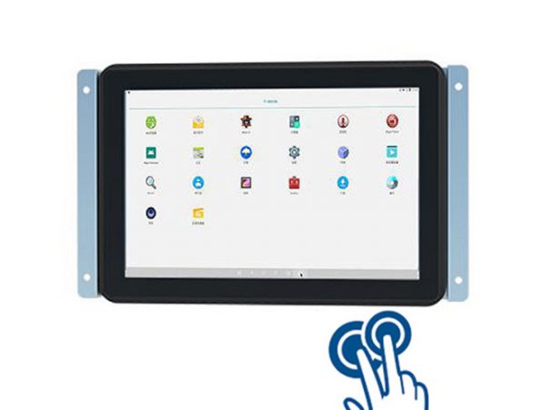 10.1 inch open frame Android touch LCD Display