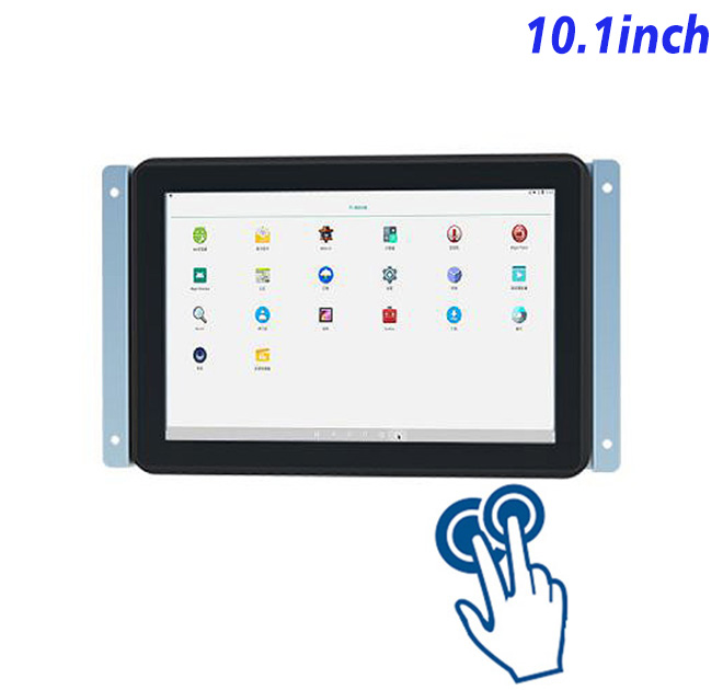 10.1 inch open frame Android touch LCD Display