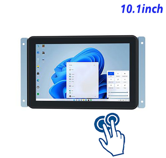 10.1 inch open frame computer touch screen