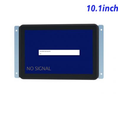 10.1 inch open frame industrial grade lcd monitor