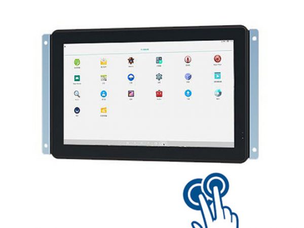 13.3 inch open frame industrial grade Android touch LCD Display