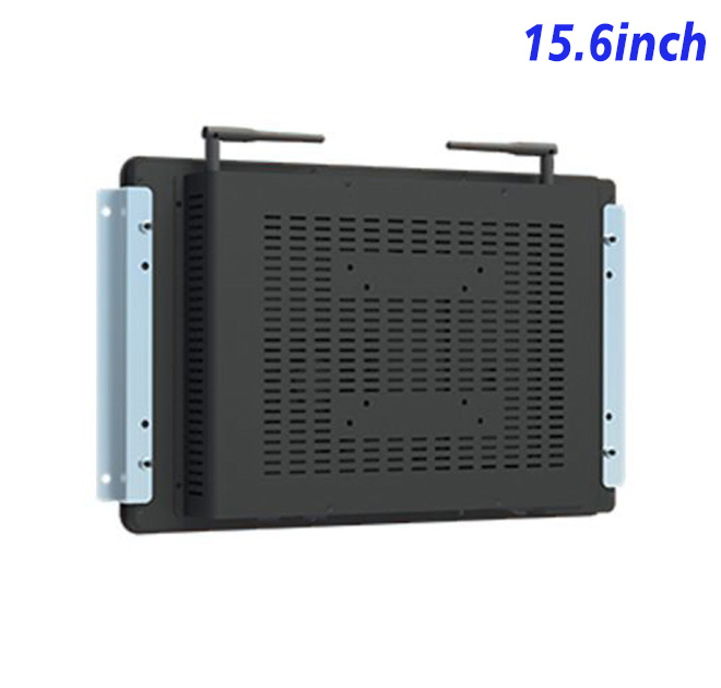 15.6 inch Flush mount industrial grade computer touch screen