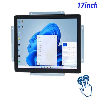 17 inch open frame computer touch screen