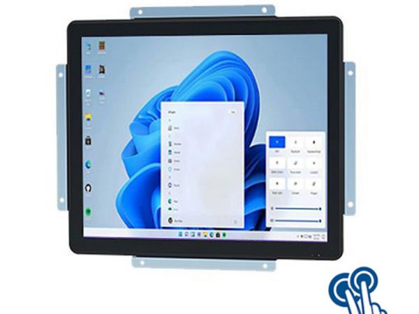 17 inch open frame computer touch screen