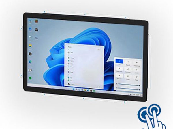 32 inch Flush mount computer touch screen