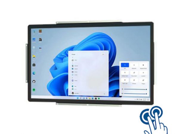 43 inch open frame industrial grade computer touch screen