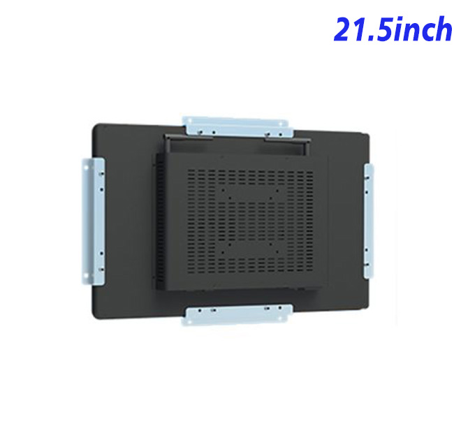 Flush mount Android touch LCD Display