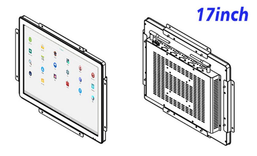 inch Embedded Android LCD Display