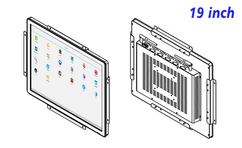 inch Embedded Android LCD Display