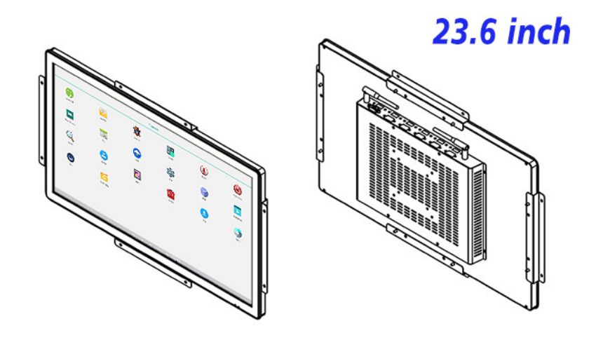 inch Embedded Android LCD Display