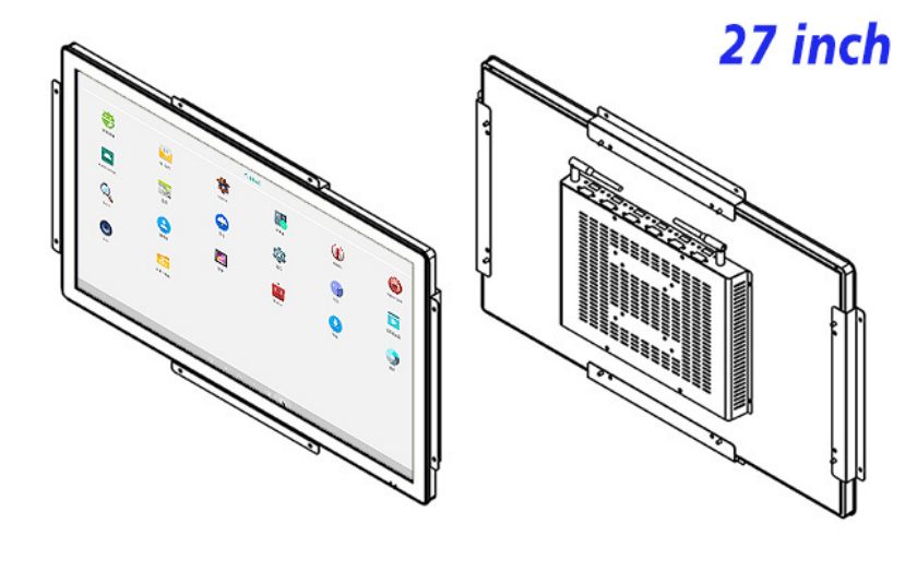 inch Embedded Android LCD Display