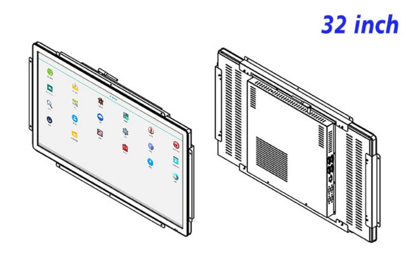 inch Embedded Android LCD Display