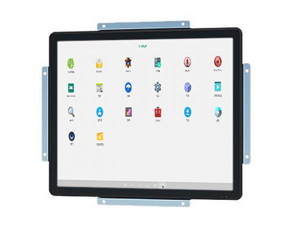 inch Flush mount industrial grade Android LCD Display