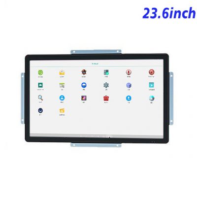 inch Flush mount industrial grade Android LCD Display