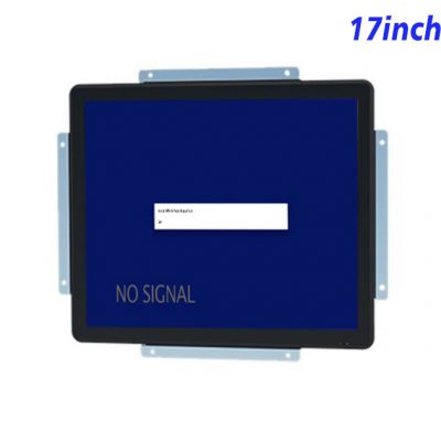 inch Flush mount industrial grade lcd monitor