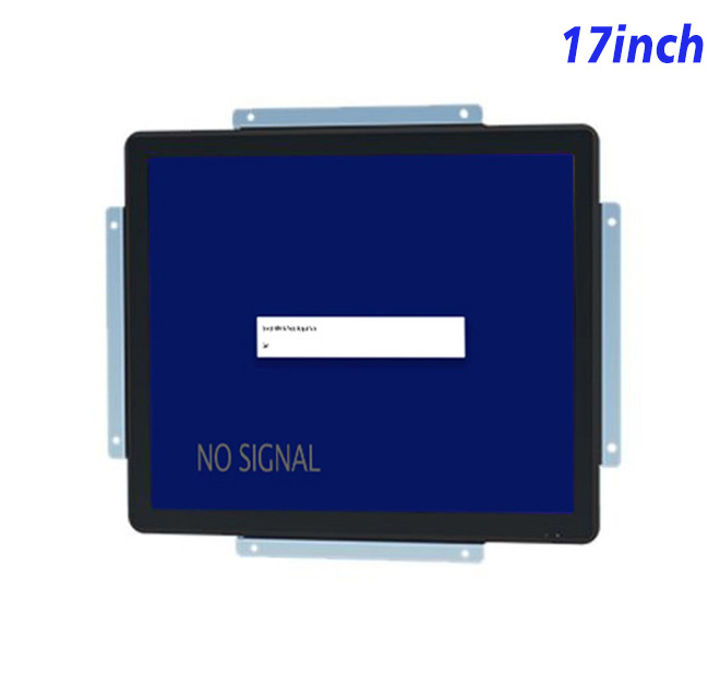 inch Flush mount industrial grade lcd monitor