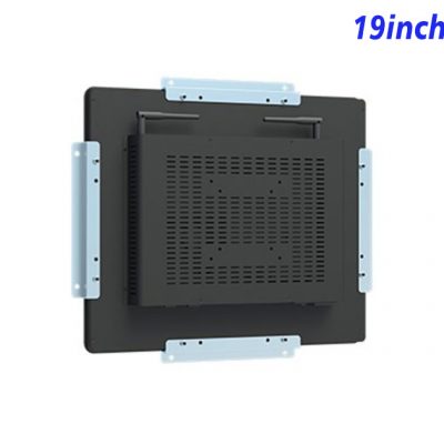 inch Flush mount industrial grade lcd monitor