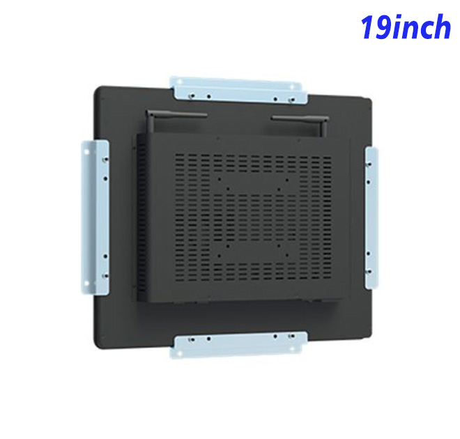 inch Flush mount industrial grade lcd monitor