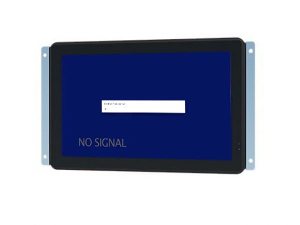 inch Flush mount industrial grade lcd monitor