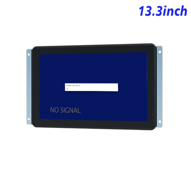 inch Flush mount industrial grade lcd monitor