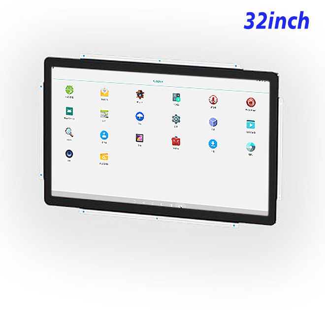 inch open frame industrial grade Android LCD Display