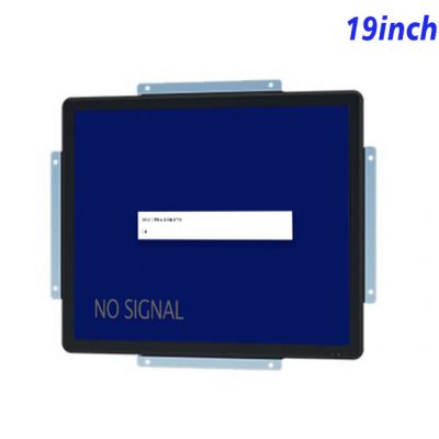 inch open frame industrial grade lcd monitor