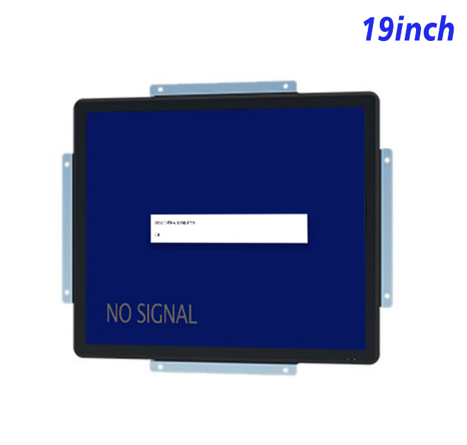 inch open frame industrial grade lcd monitor