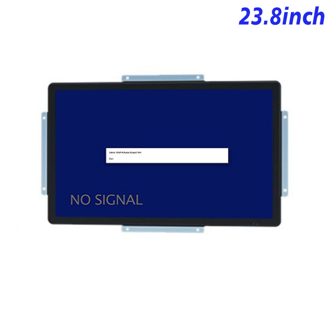 inch open frame industrial grade lcd monitor