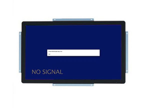 inch open frame industrial grade lcd monitor