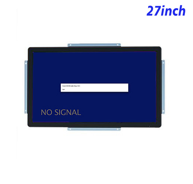 inch open frame industrial grade lcd monitor