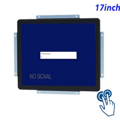 industrial grade Embedded PCAP Touch lcd monitor factory