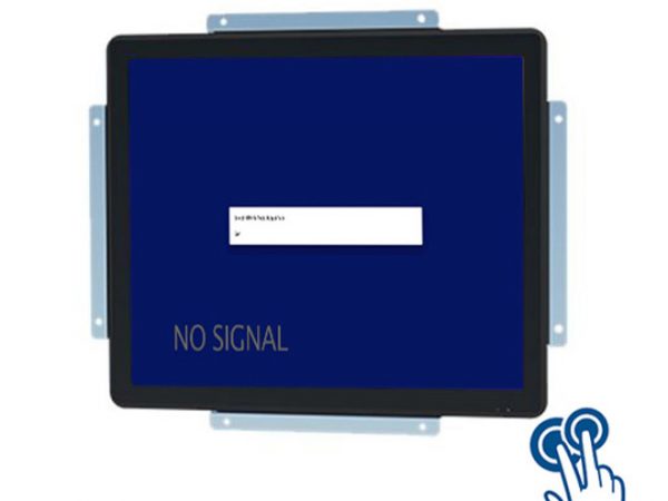 industrial grade Embedded PCAP Touch lcd monitor factory