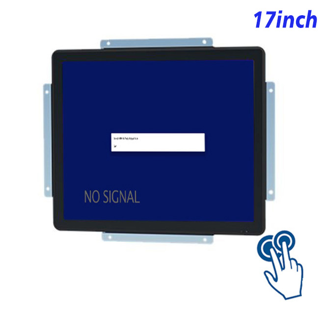 industrial grade Embedded PCAP Touch lcd monitor factory