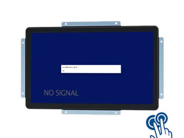 industrial grade Embedded PCAP Touch lcd monitor factory