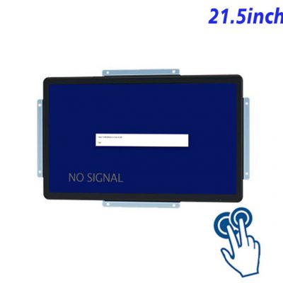 industrial grade Embedded PCAP Touch lcd monitor factory