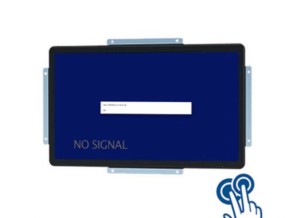 industrial grade Embedded PCAP Touch lcd monitor factory