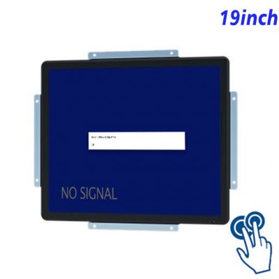 industrial grade open frame PCAP Touch lcd monitor factory