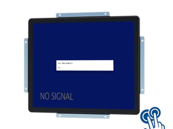 industrial grade open frame PCAP Touch lcd monitor factory