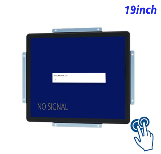 industrial grade open frame PCAP Touch lcd monitor factory