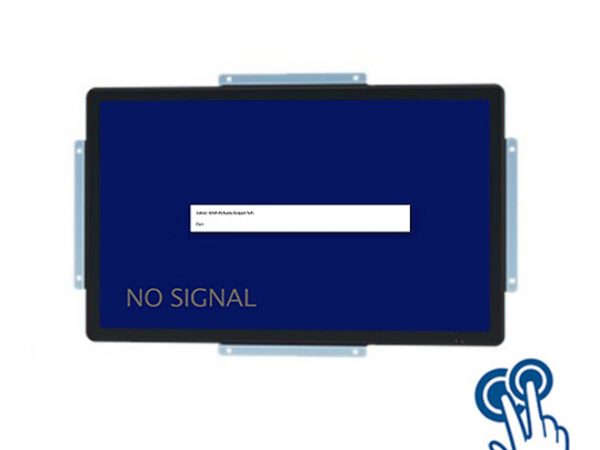 industrial grade open frame PCAP Touch lcd monitor price