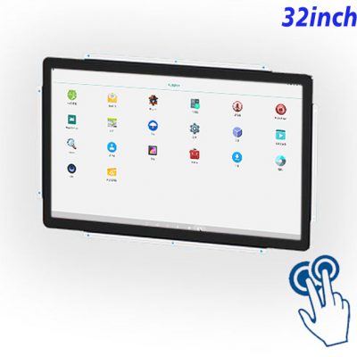 open frame Android touch LCD Display