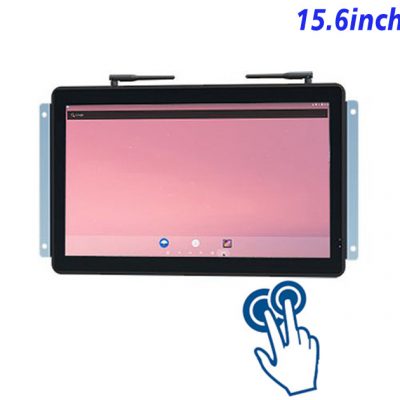 open frame industrial grade Android touch LCD Display