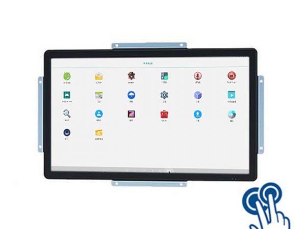 open frame industrial grade Android touch LCD Display