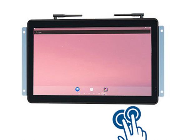 open frame industrial grade Android touch LCD Display