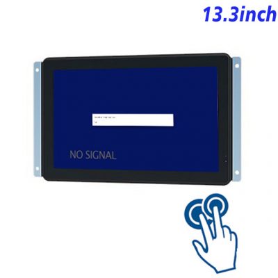 open frame industrial grade PCAP Touchscreen lcd monitor