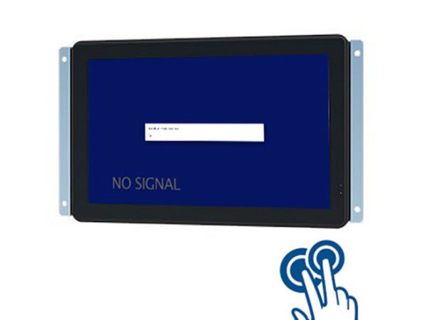 open frame industrial grade PCAP Touchscreen lcd monitor