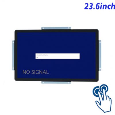 open frame industrial grade PCAP Touchscreen lcd monitor