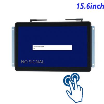 open frame industrial grade PCAP Touchscreen lcd monitor