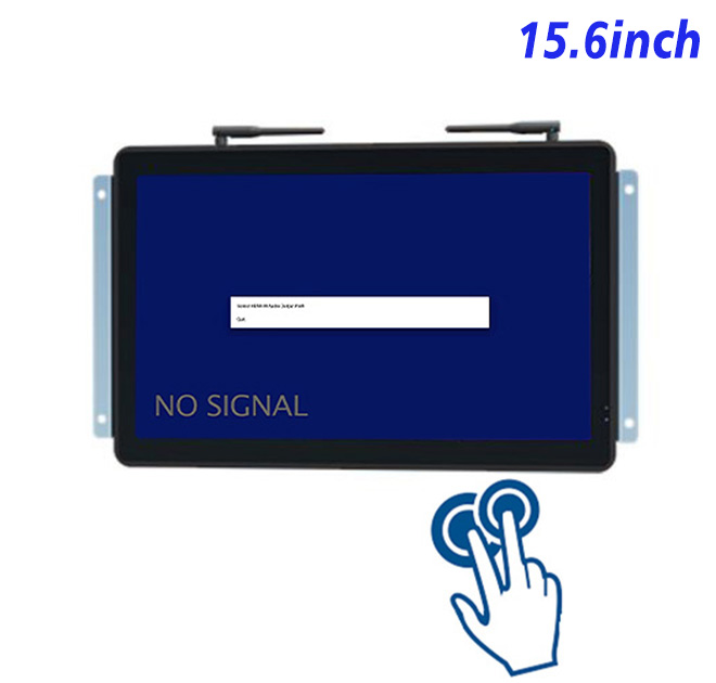 open frame industrial grade PCAP Touchscreen lcd monitor